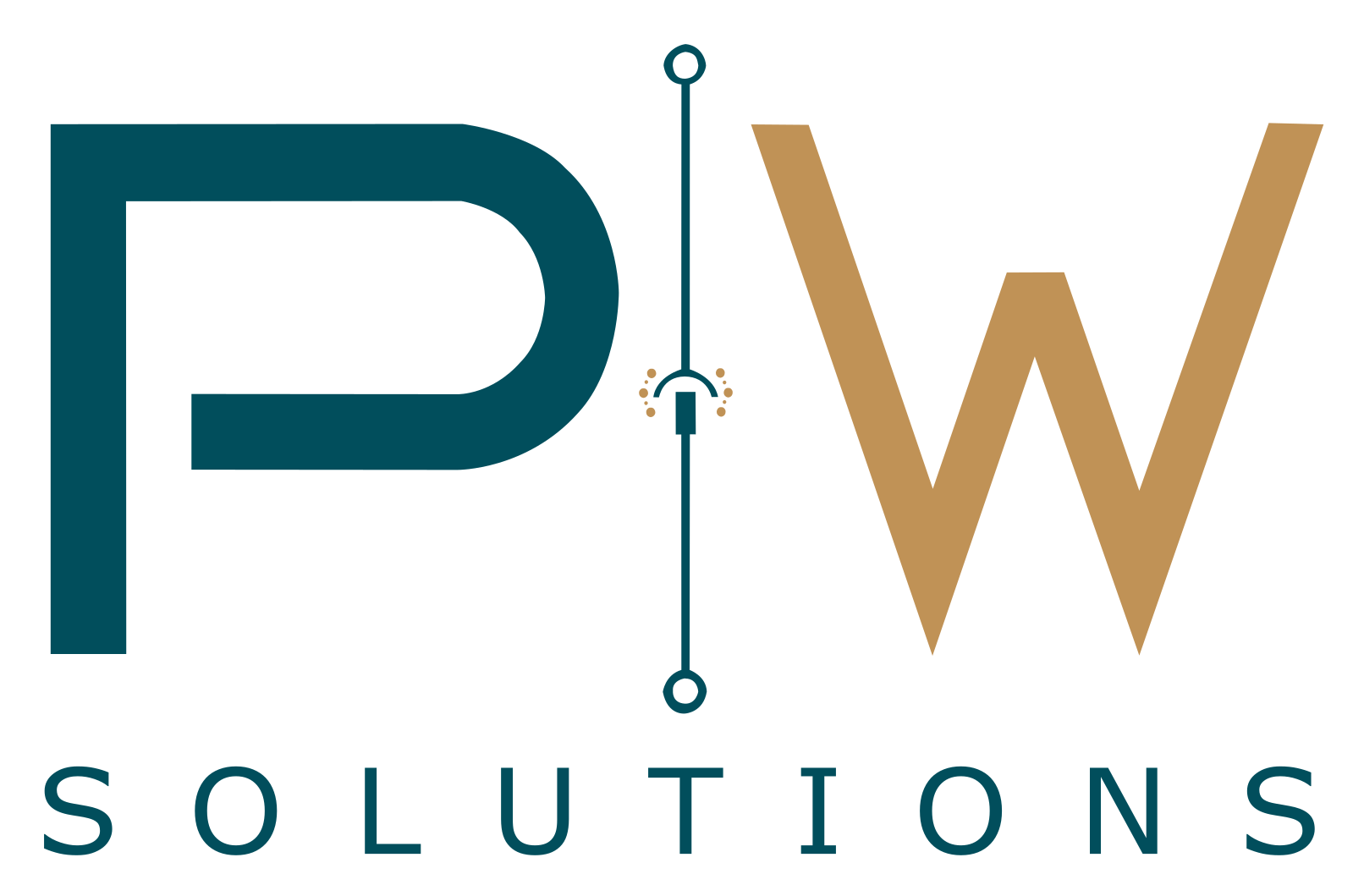 Logo der PW Solutions GmbH
