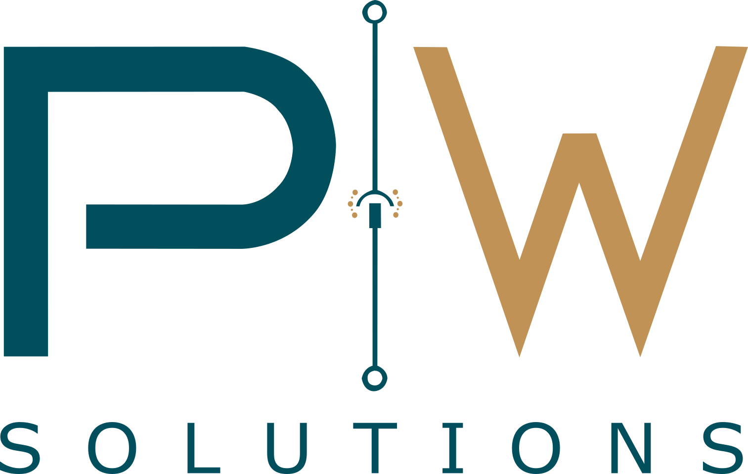 PW Solutions GmbH Logo