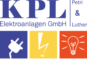 KPL Elektroanlagen GmbH Logo