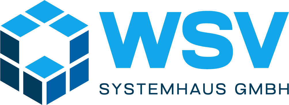 WSV Systemhaus GmbH Logo